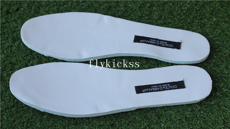 Dolce & Gabbana Sneaker White